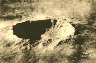 Meteor Crater Arizona